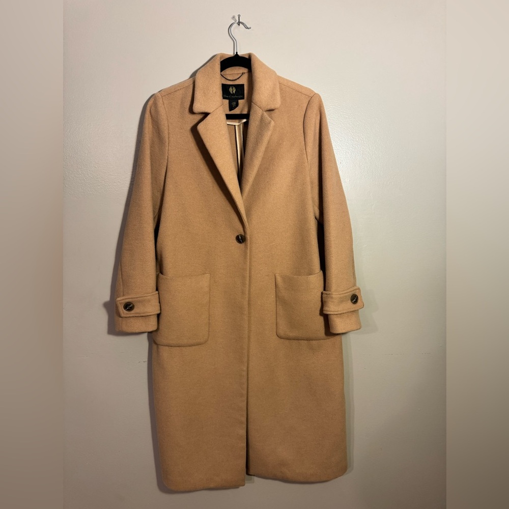 House of Harlow 1960 trench coat